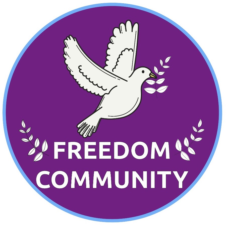 Freedom Community - Logo